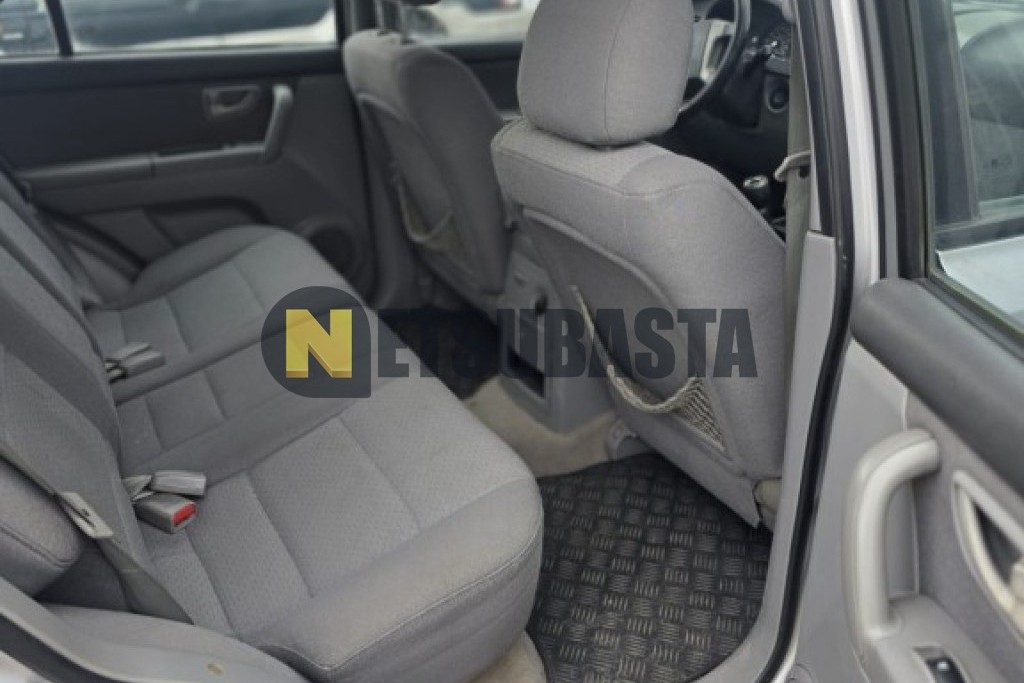 Kia Sorento 2.5 CRDi 2005