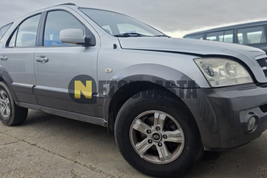 Kia Sorento 2.5 CRDi 2005
