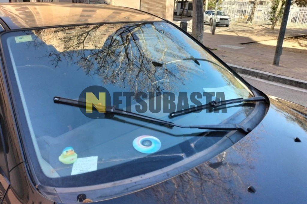 Mazda 3 SportSedan 1.6 CRTD 2005