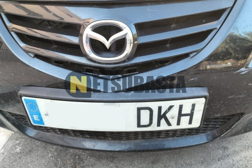 Mazda 3 SportSedan 1.6 CRTD 2005