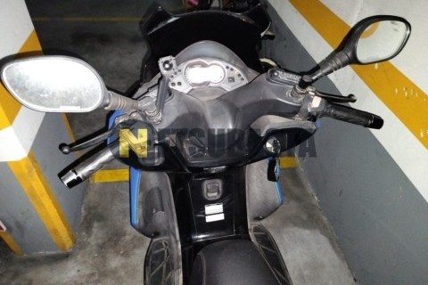 Piaggio Liberty 125 2012