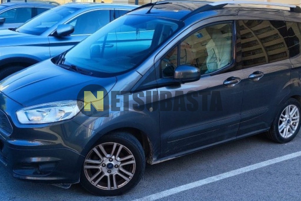 Ford Tourneo Courier 1.0 EcoBoost 2015