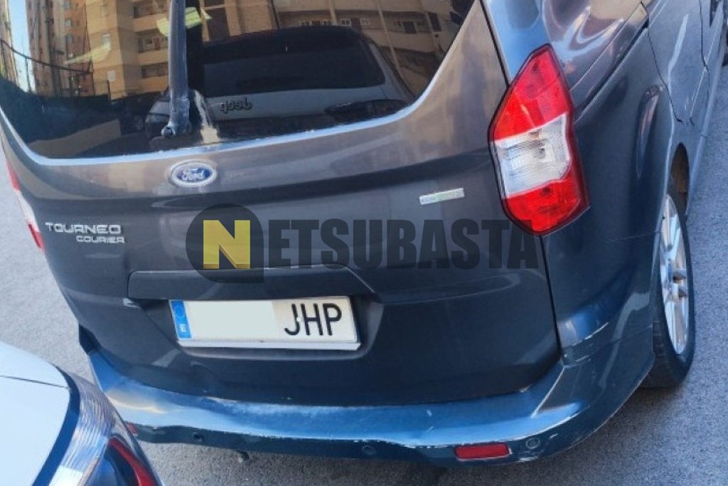 Ford Tourneo Courier 1.0 EcoBoost 2015