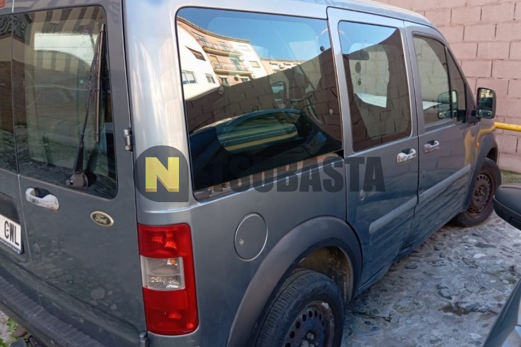 Ford Tourneo Connect 1.8 TDCi 2004