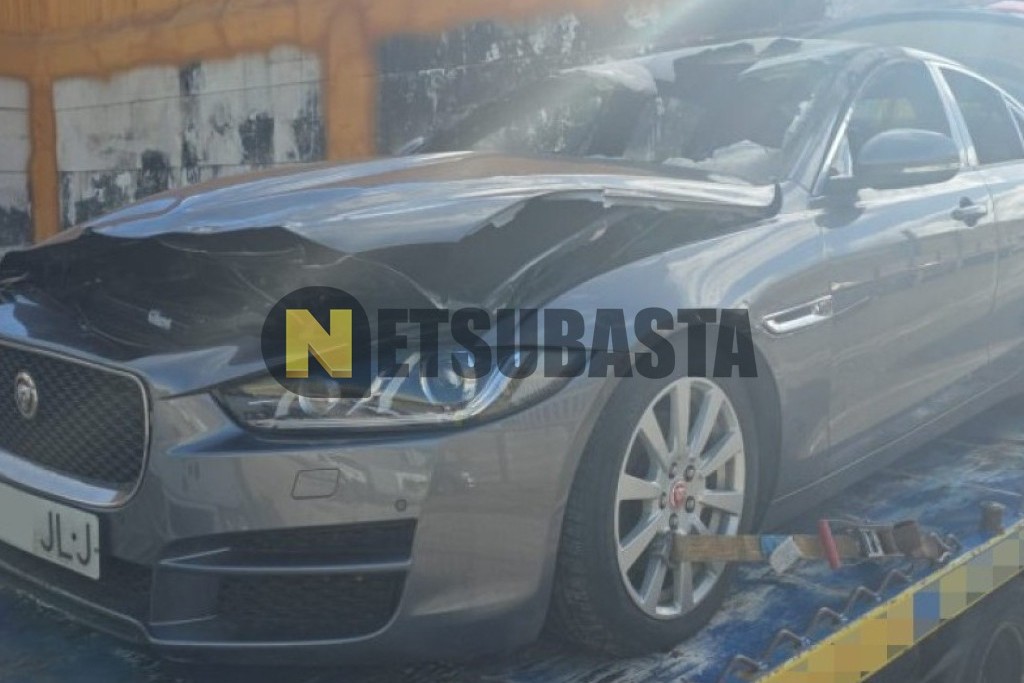 Jaguar XF 2.0 Diesel 2016