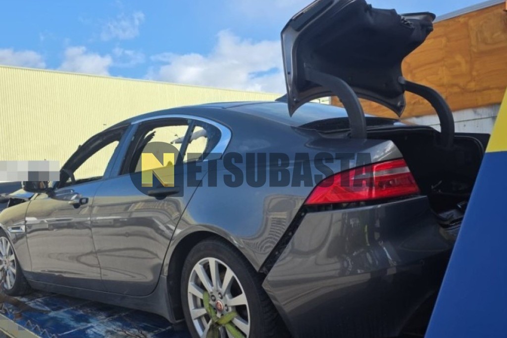 Jaguar XF 2.0 Diesel 2016