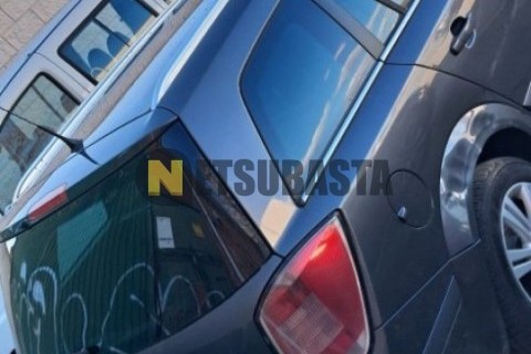 Piaggio Liberty 125 2012