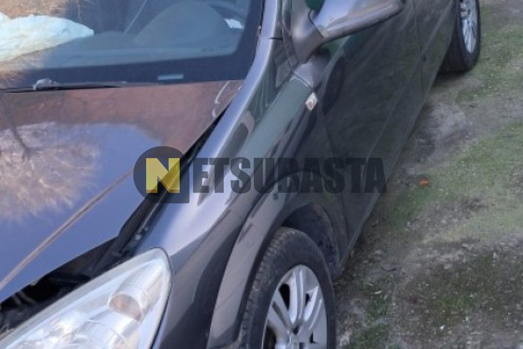 Opel Astra SW 1.7 CDTi 2009