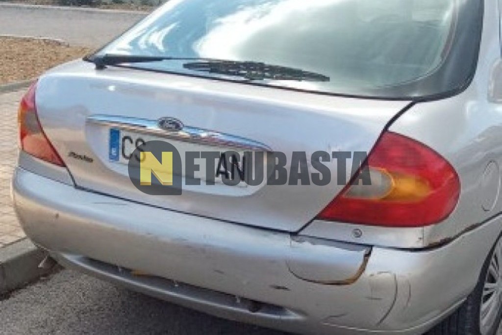 Ford Mondeo 1.8 1998
