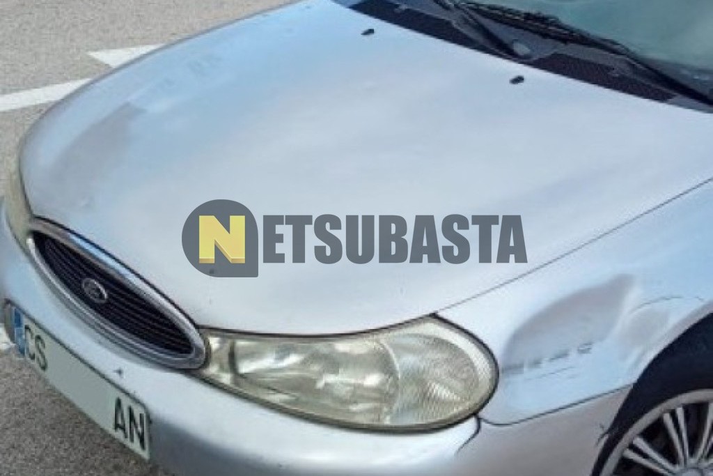 Ford Mondeo 1.8 1998