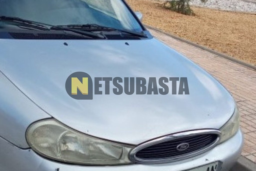 Ford Mondeo 1.8 1998