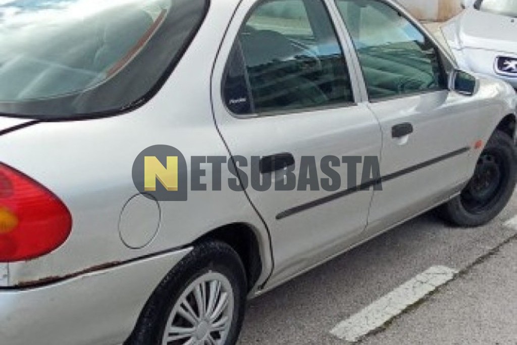 Ford Mondeo 1.8 1998