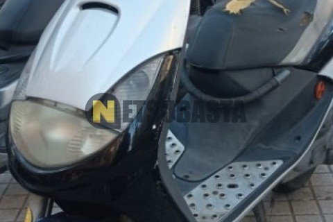 Piaggio Liberty 125 2012