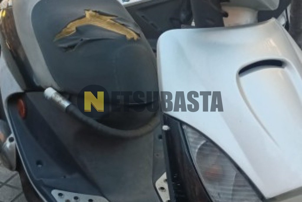 Peugeot Vivacity 50 2008