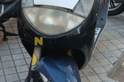 Piaggio Liberty 125 2012