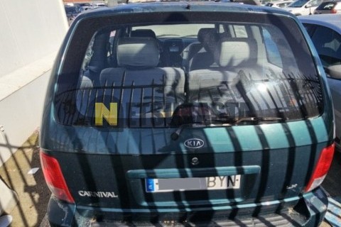 Piaggio Liberty 125 2012