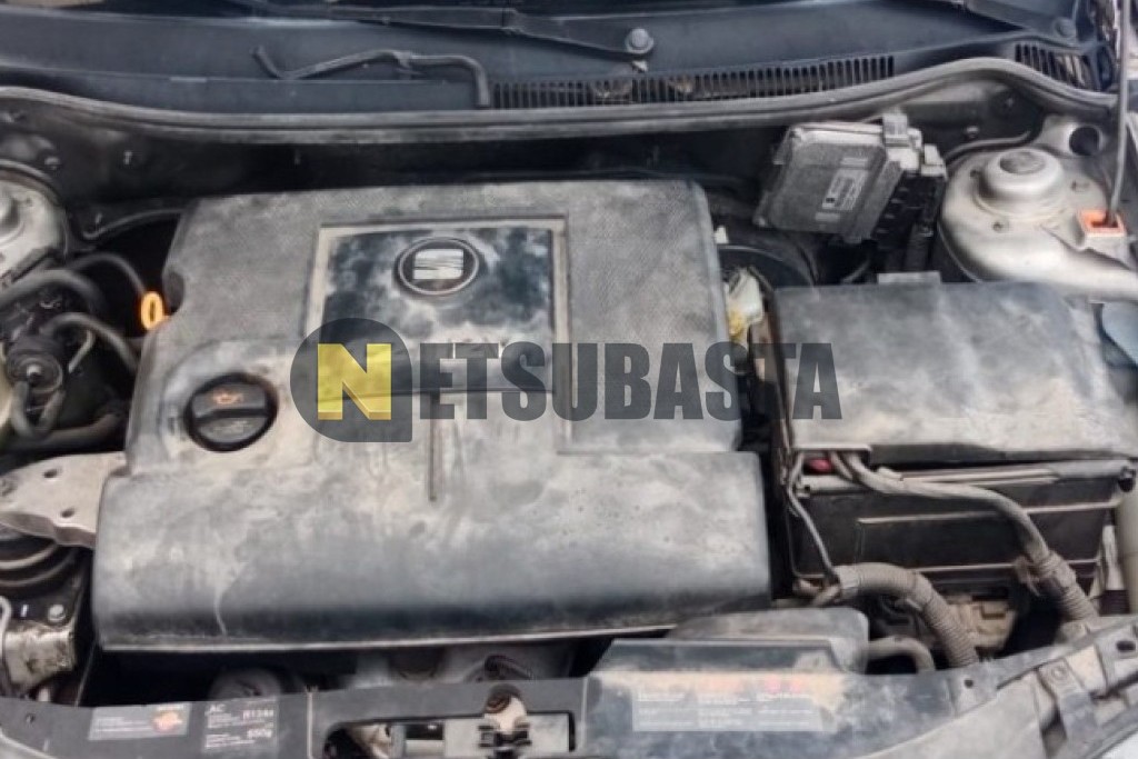 Seat Ibiza 1.2 12V 2003