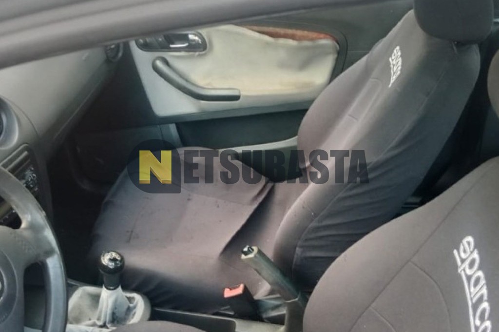 Seat Ibiza 1.2 12V 2003