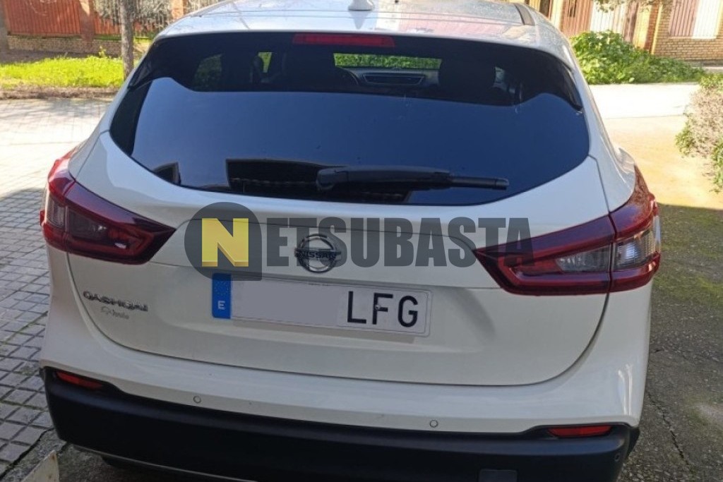 Nissan Qashqai 1.3 DIG-T 2020