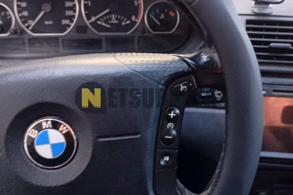 Bmw 320dA Berlina 2002