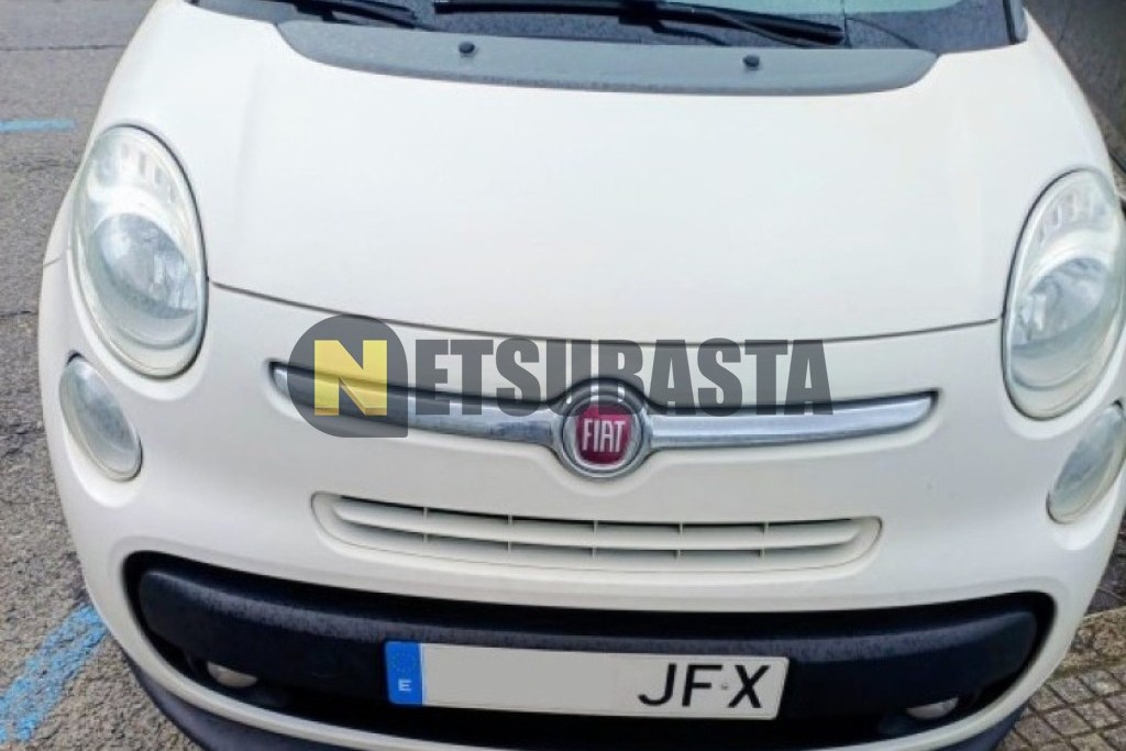 Fiat 500L 1.3 16v MultiJet 2015