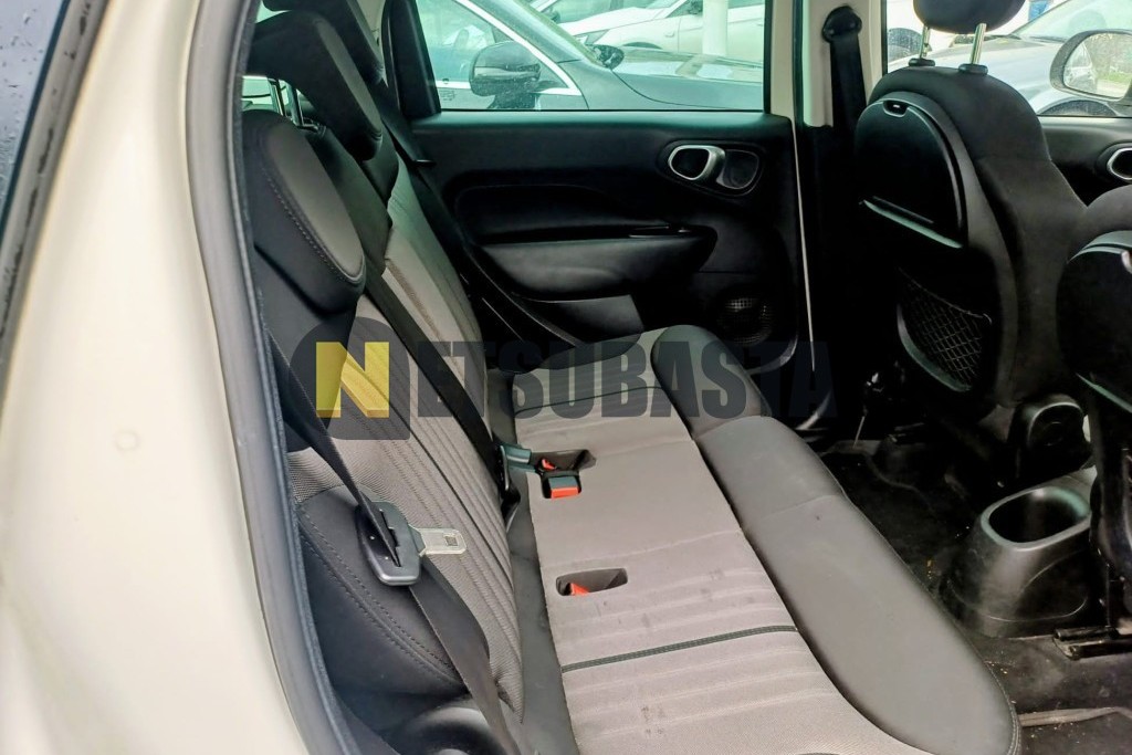 Fiat 500L 1.3 16v MultiJet 2015