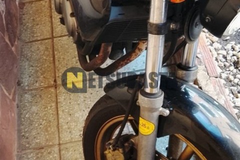 Piaggio Liberty 125 2012