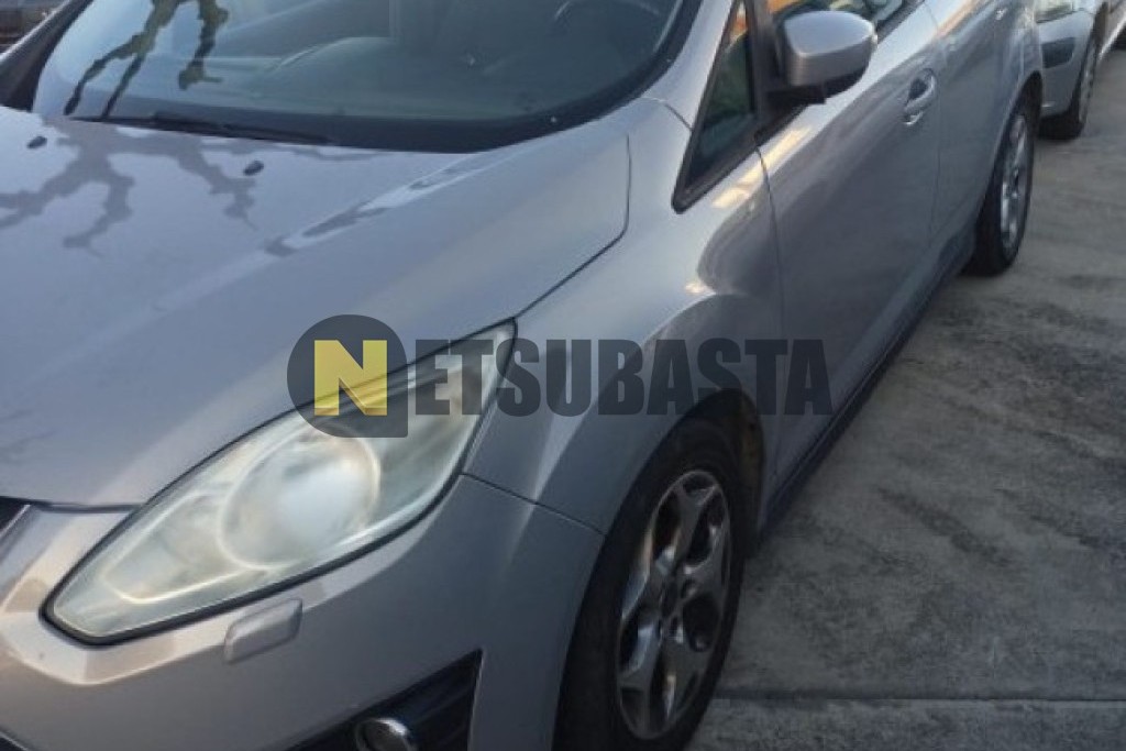 Ford C-MAX 1.6 TDCi 2011