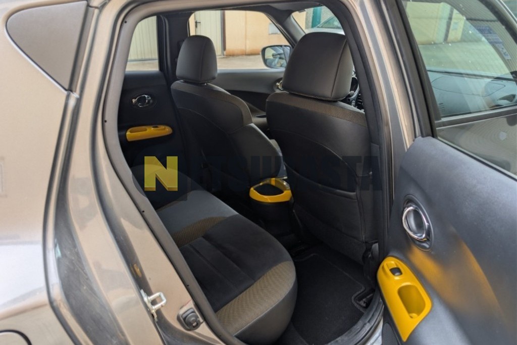 Nissan Juke 1.2 DIG-T 2018