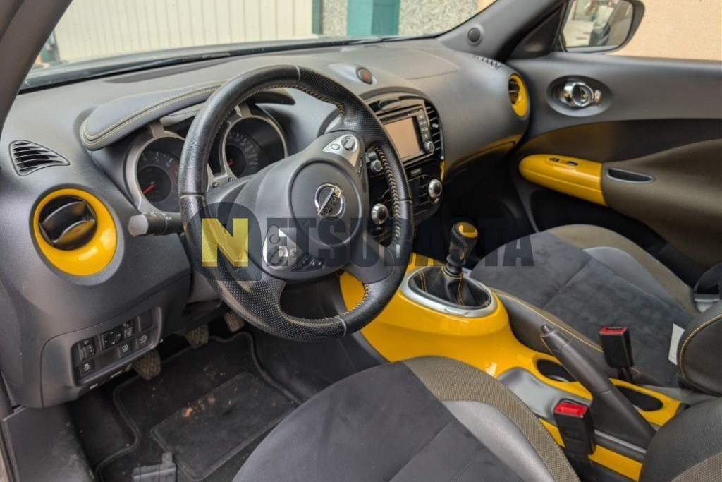 Nissan Juke 1.2 DIG-T 2018