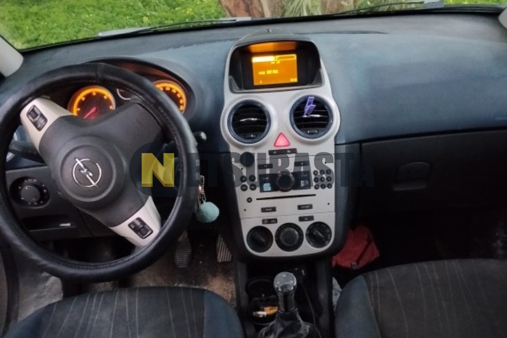 Opel Corsa 1.3 CDTi 2007