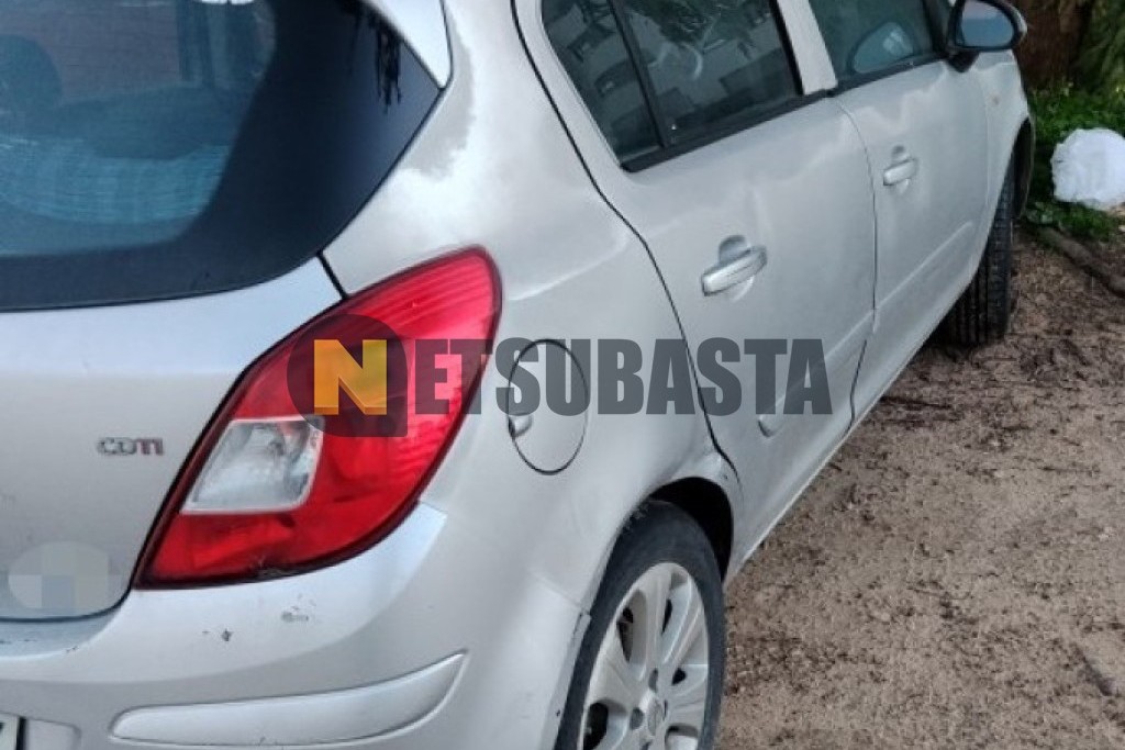 Opel Corsa 1.3 CDTi 2007