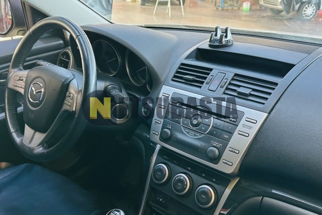 Mazda 6 2.2 DE 2011