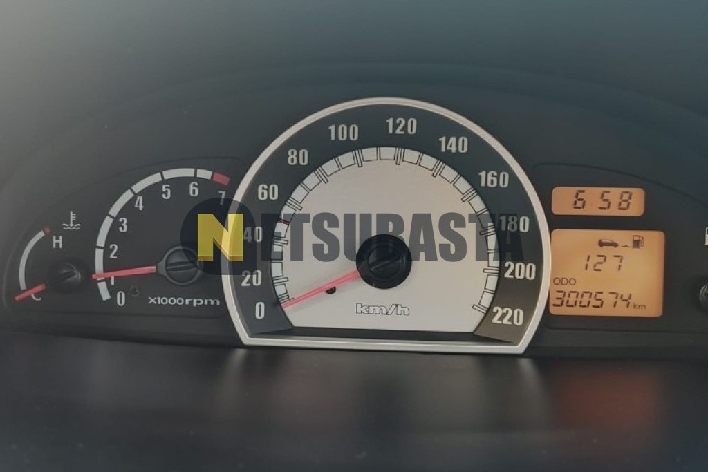 Hyundai Matrix 1.6 2003