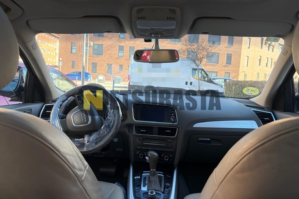 Audi Q5 3.0 TDI quattro S tronic 7 vel. 2010