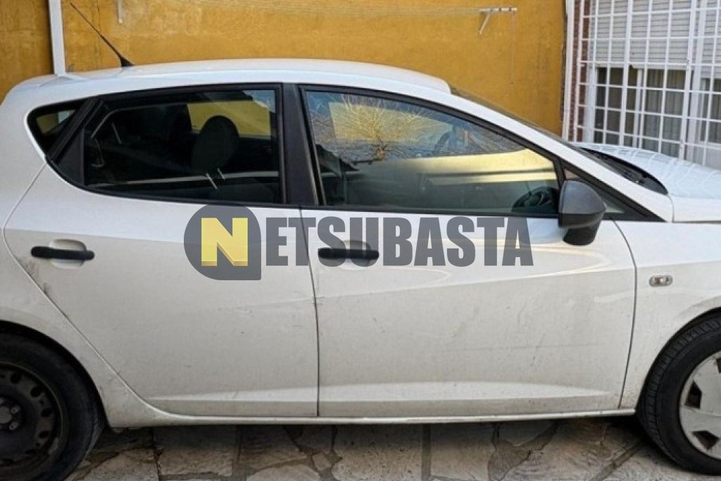 Seat Ibiza 1.6 TDI CR DPF 2011