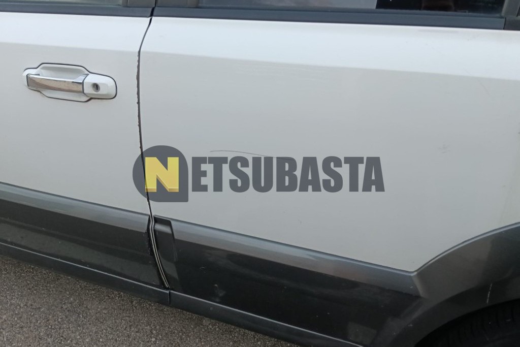 Kia Sorento 2.5 CRDi Aut. 2004