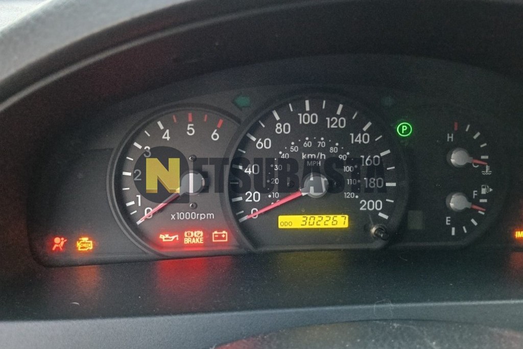 Kia Sorento 2.5 CRDi Aut. 2004