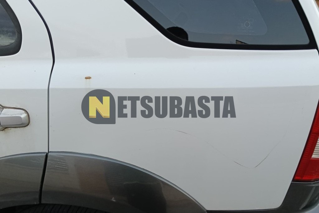 Kia Sorento 2.5 CRDi Aut. 2004