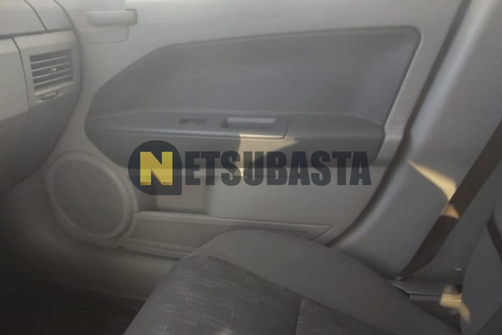 Dodge Caliber 2.0 CRD 2007