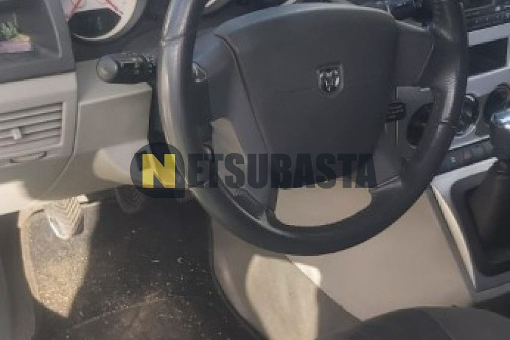 Dodge Caliber 2.0 CRD 2007