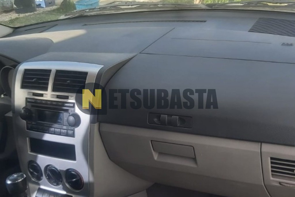 Dodge Caliber 2.0 CRD 2007