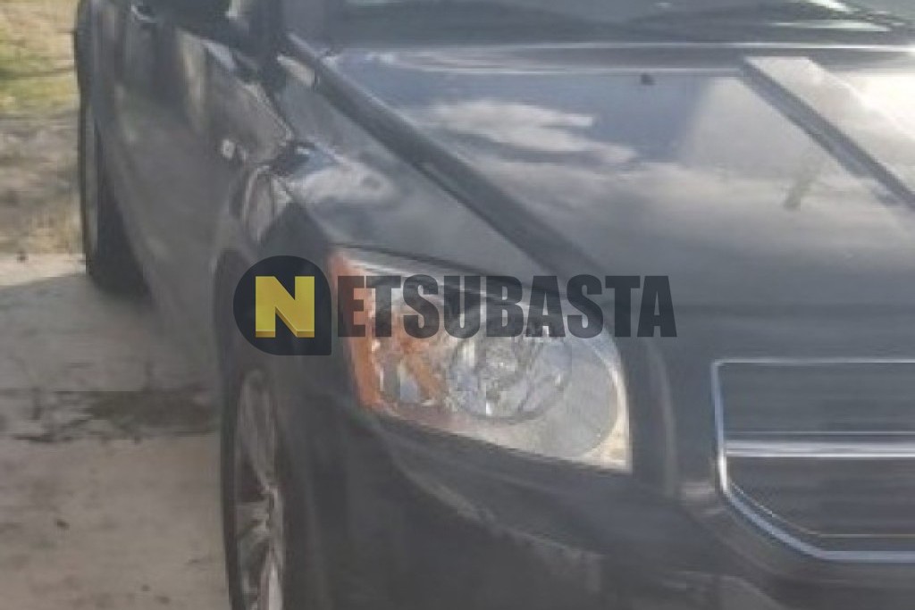Dodge Caliber 2.0 CRD 2007