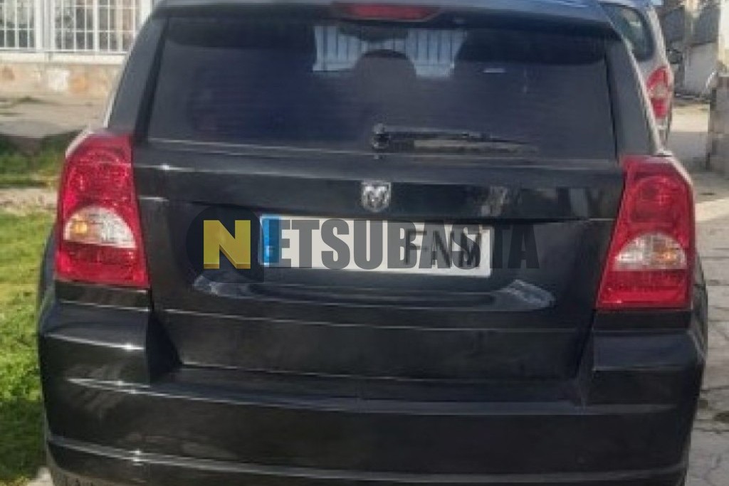 Dodge Caliber 2.0 CRD 2007