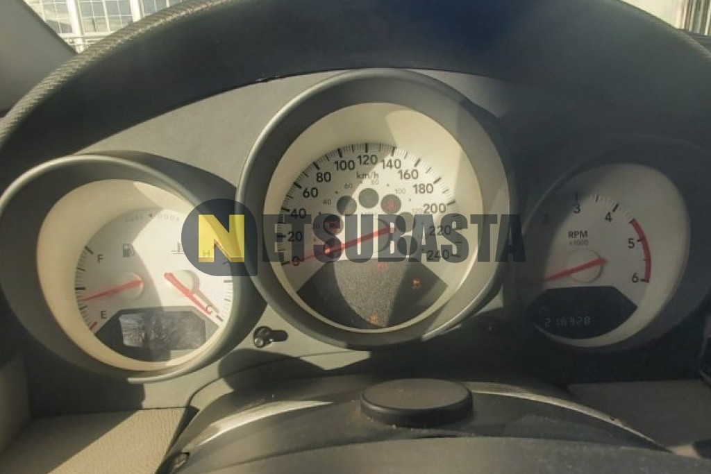 Dodge Caliber 2.0 CRD 2007