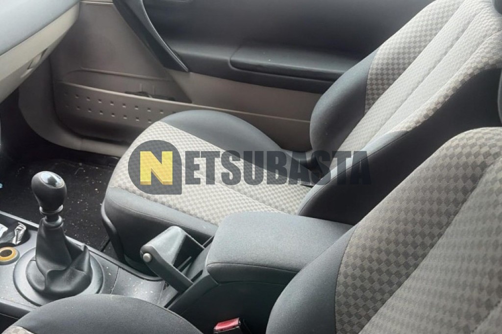 Renault Megane 1.9 dCi 2003