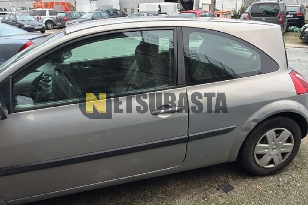Renault Megane 1.9 dCi 2003