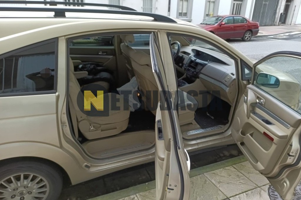 SsangYong Rodius 270Xdi 2005