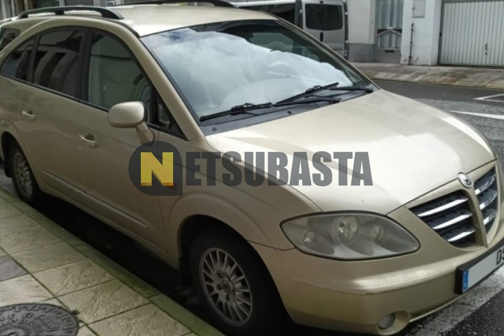 SsangYong Rodius 270Xdi 2005