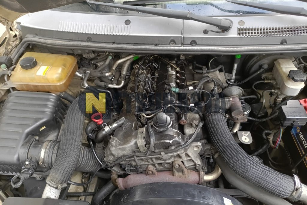 SsangYong Rodius 270Xdi 2005